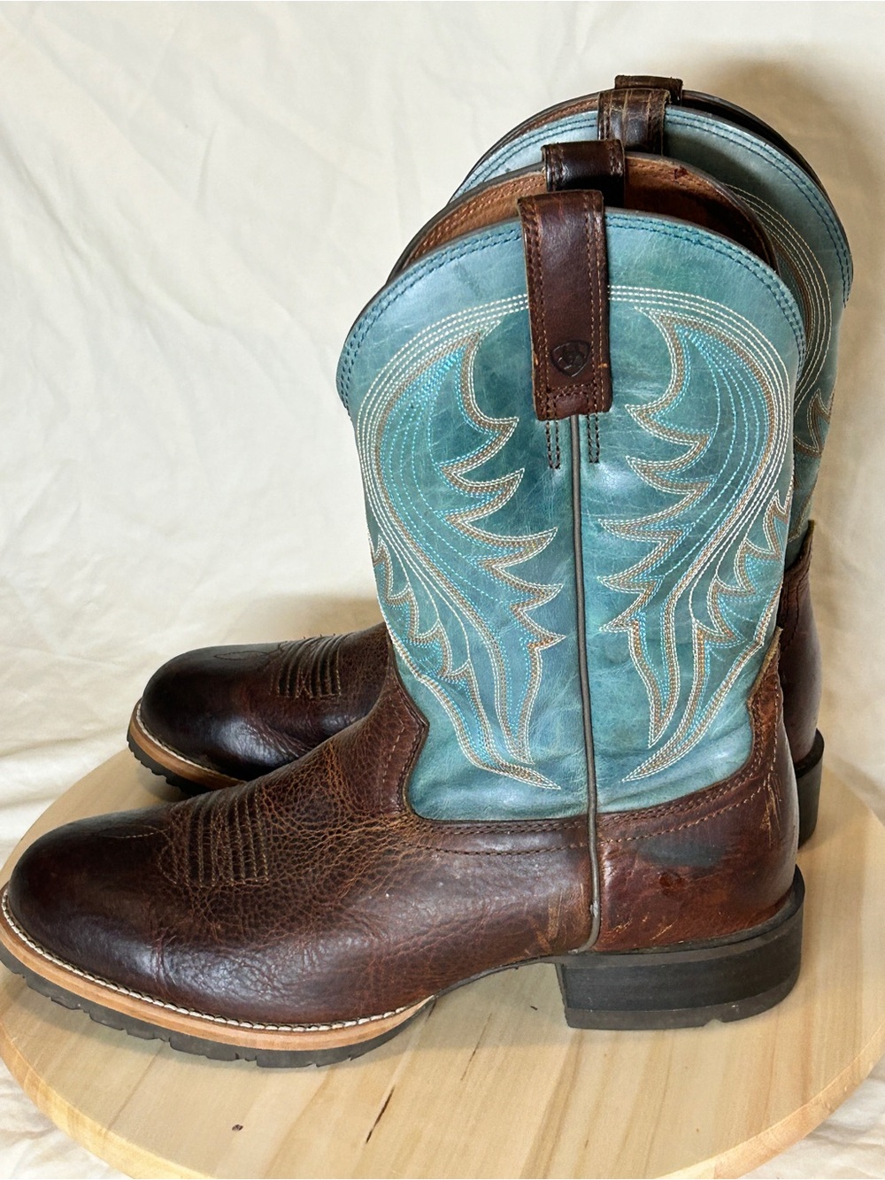 Ariat Men's Hybrid Rancher Western Boots US 10D